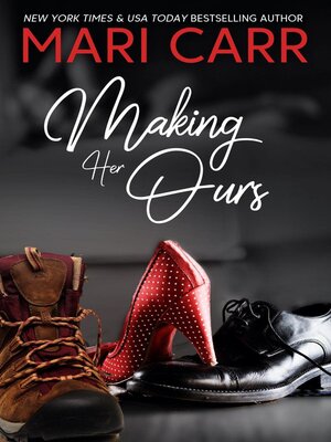 cover image of Making Her Ours